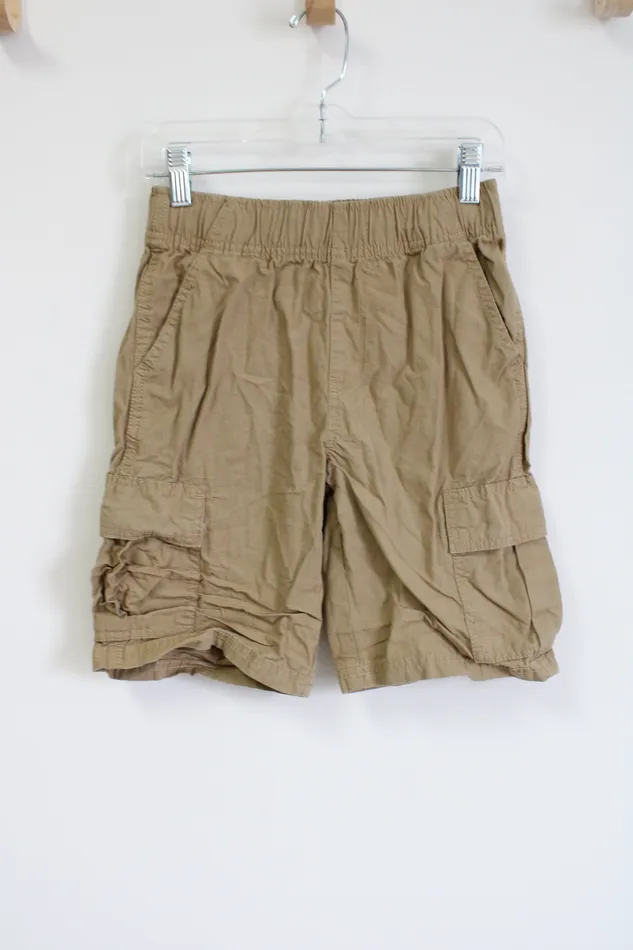 Childrens Place Tan Cargo Shorts 8 Childrens Place Earrings