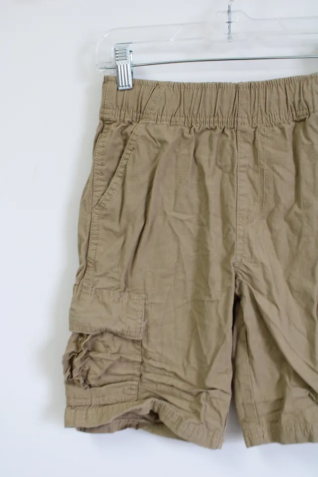 Childrens Place Tan Cargo Shorts 8 Childrens Place Earrings