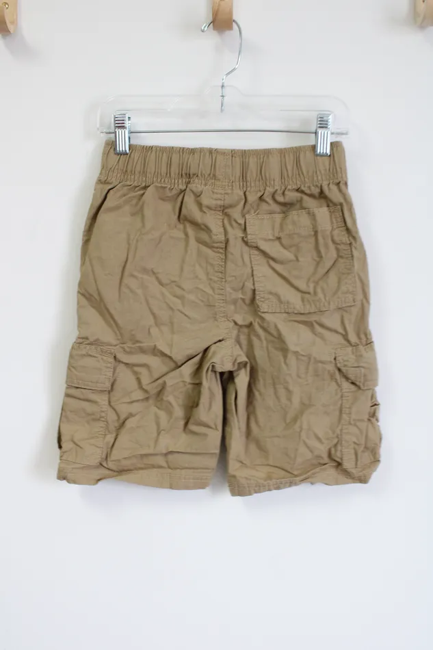Childrens Place Tan Cargo Shorts 8 Childrens Place Earrings