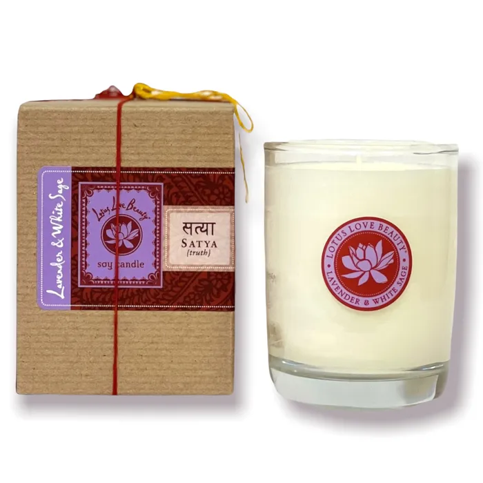 Earrings Lotus Love Beauty Lotus Love Kalava Candle