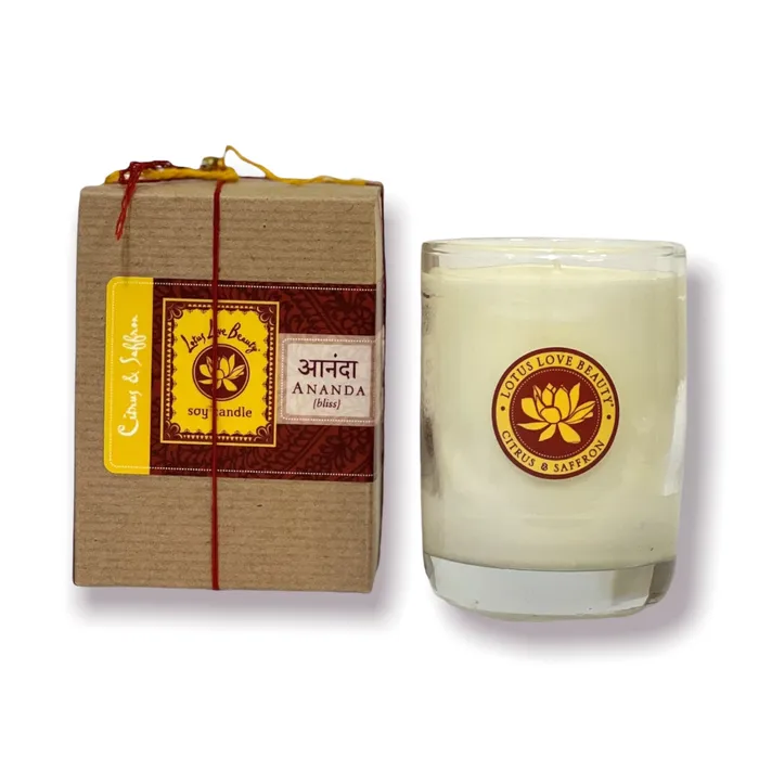 Earrings Lotus Love Beauty Lotus Love Kalava Candle