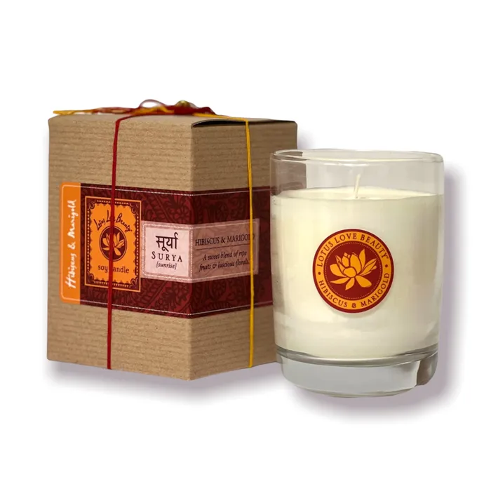 Earrings Lotus Love Beauty Lotus Love Kalava Candle