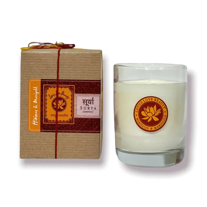 Earrings Lotus Love Beauty Lotus Love Kalava Candle