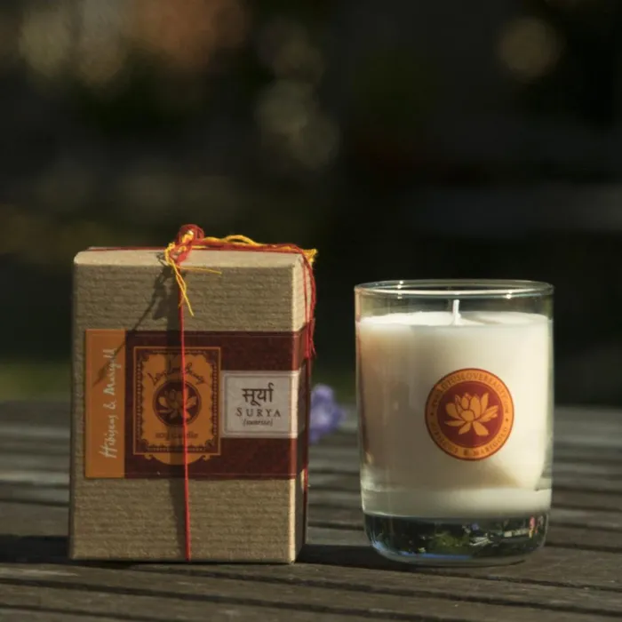 Earrings Lotus Love Beauty Lotus Love Kalava Candle