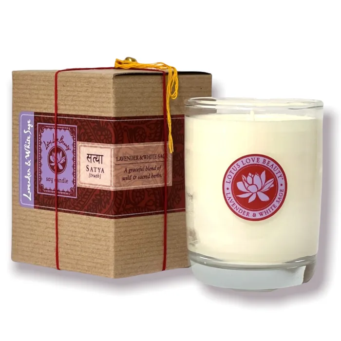Earrings Lotus Love Beauty Lotus Love Kalava Candle