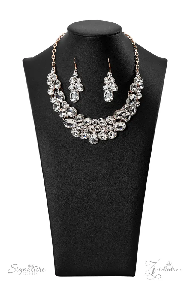Earrings Paparazzi Accessories The Jenni