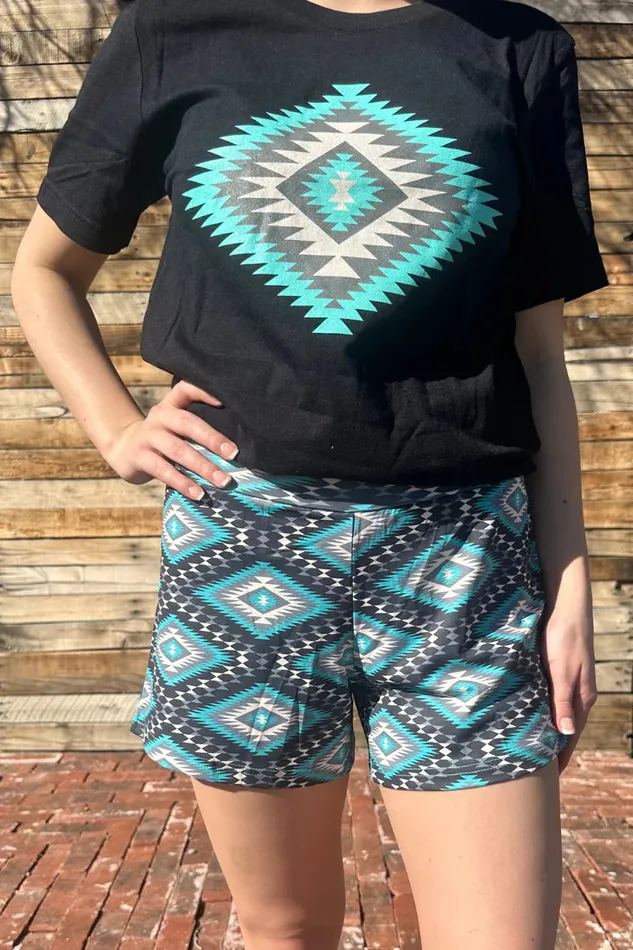 Earrings STERLING KREEK HIGHER THAN HEAVEN SHORTS