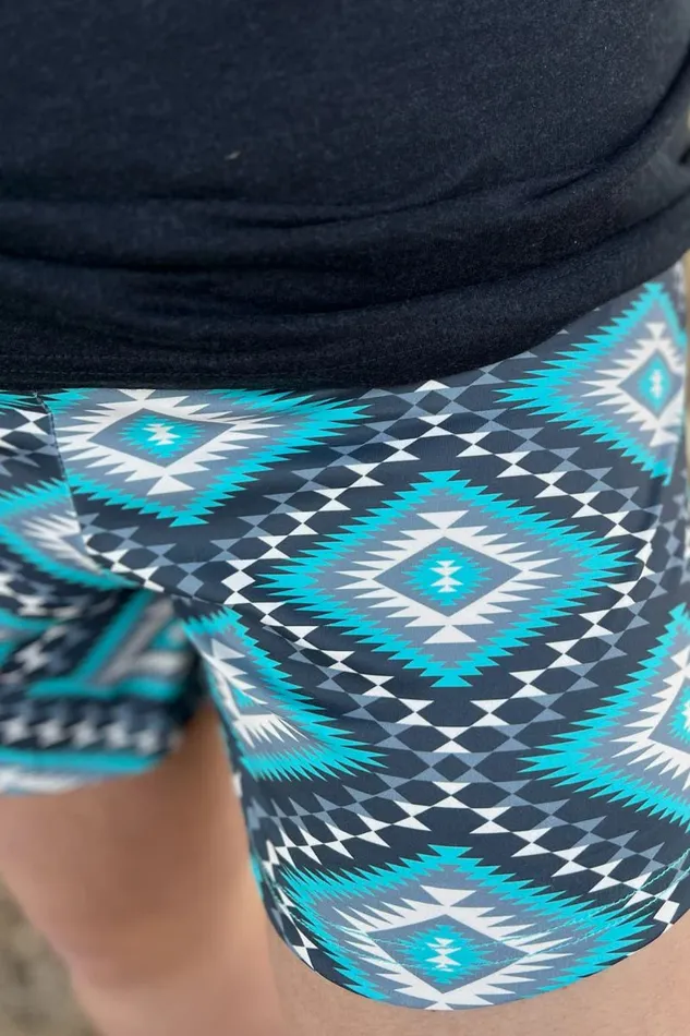 Earrings STERLING KREEK HIGHER THAN HEAVEN SHORTS