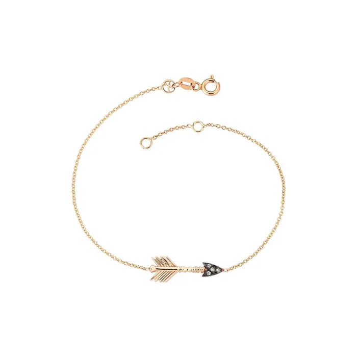 Large Arrow Bracelet Kismet by Milka Bracelets
