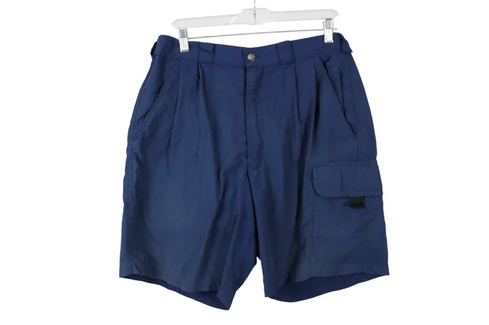 Rings Travel Smith Travel Smith Blue Shorts M