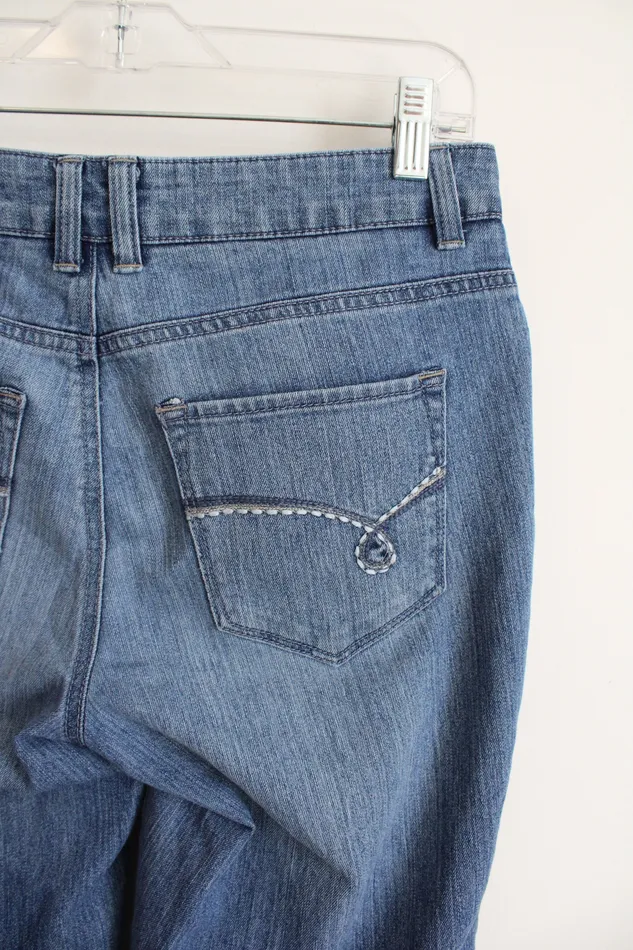 Sonoma Blue Jeans 4 Short Sonoma Rings