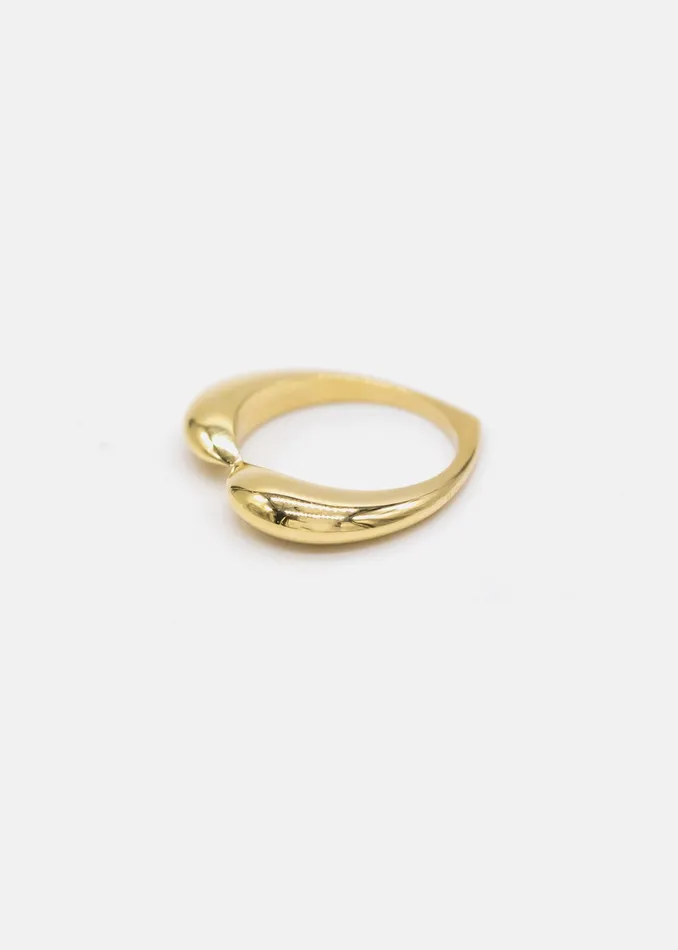 Mini ternal Cloud Ring KATKIMfinejewelry Rings