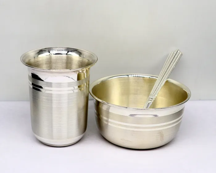 999 fine silver water milk glass and bowl silver tumbler silver spoon silver utensils silver baby set serving food utensils sv200 TRIBAL ORNAMENTS Rings