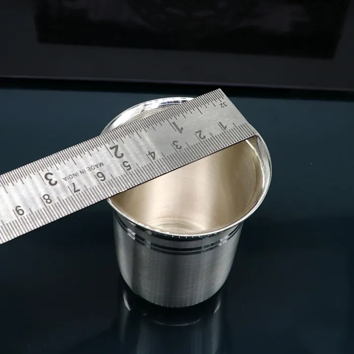 999 fine silver water milk glass and bowl silver tumbler silver spoon silver utensils silver baby set serving food utensils sv200 TRIBAL ORNAMENTS Rings