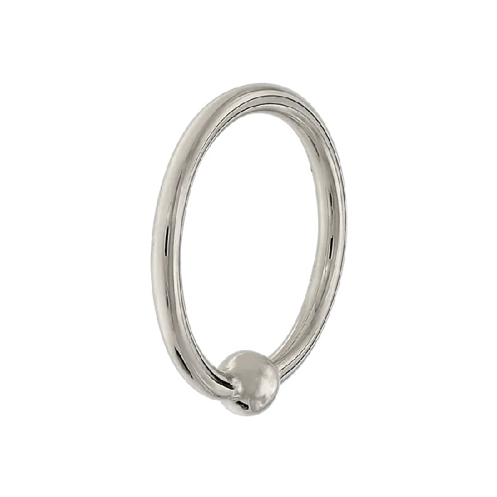 Aiyu Jewelry Rings Gold Fixed Bead Ring FBR