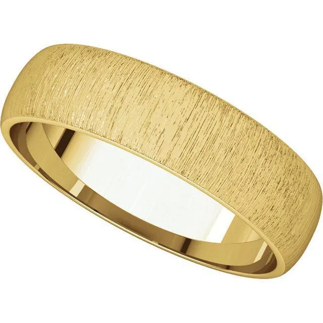 Classic Wedding Band Stone Fire Brilliance Rings