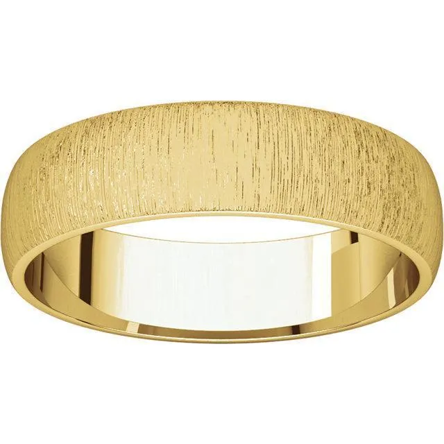 Classic Wedding Band Stone Fire Brilliance Rings