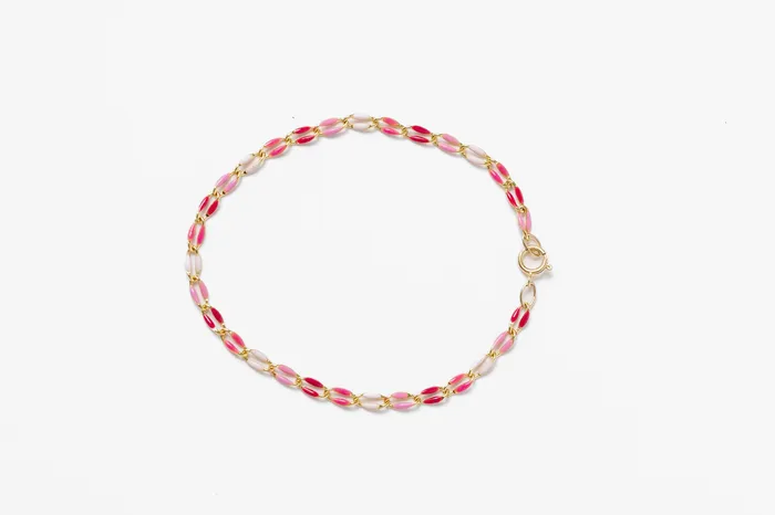 DLUX Bracelets Pretty in Pink Bracelet