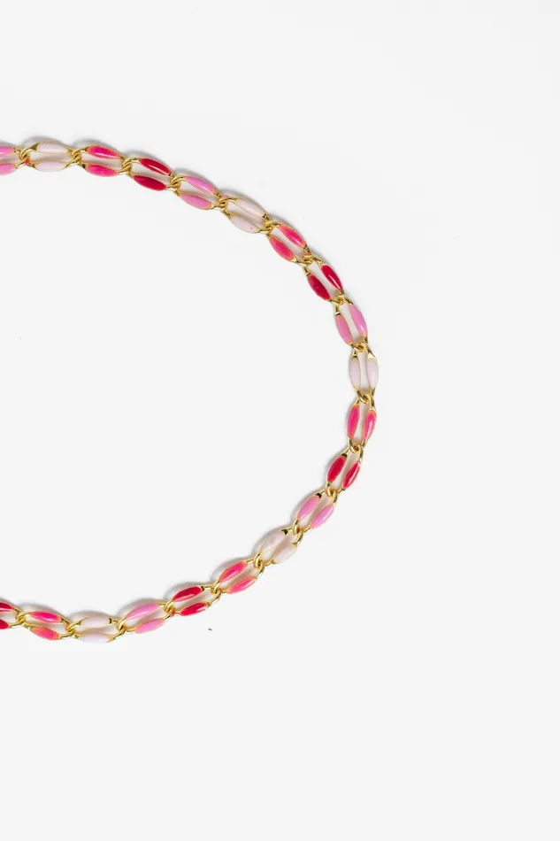 DLUX Bracelets Pretty in Pink Bracelet