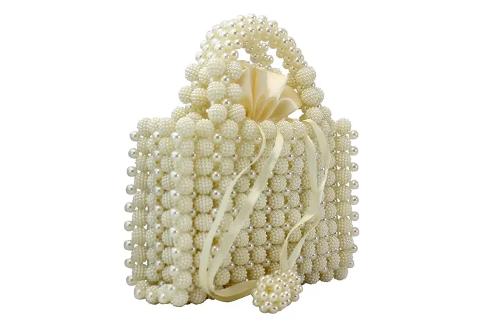 Earrings Walkeaze Women Bridal Clutch 05310B