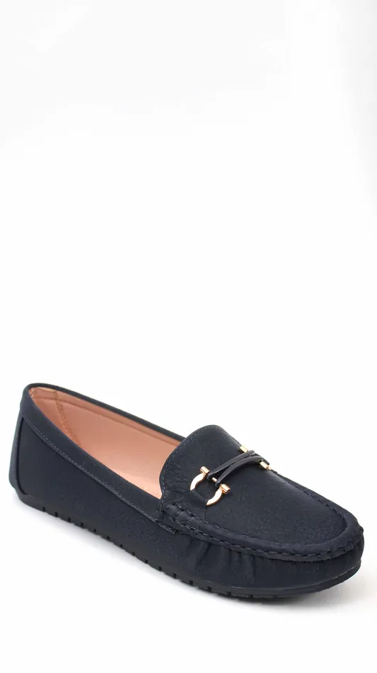 Earrings Women Casual Loafer 98315S Walkeaze