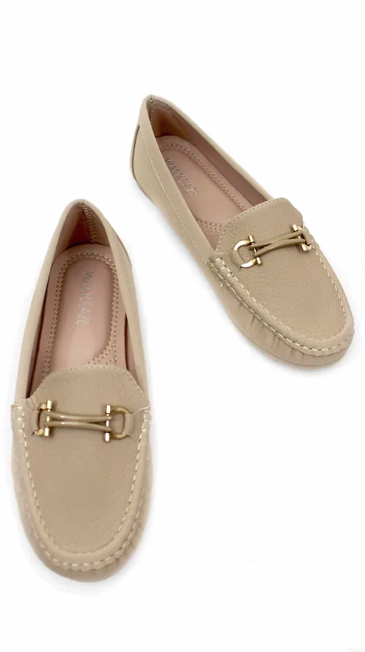 Earrings Women Casual Loafer 98315S Walkeaze