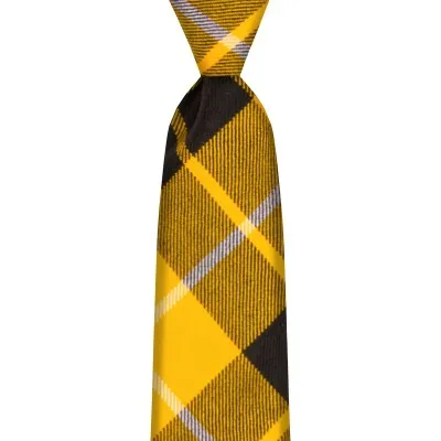 Necklaces Lochcarron Scottish Tartan Tie Family Names ABERCROMBIE FLETCHER