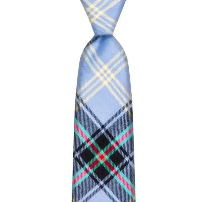 Necklaces Lochcarron Scottish Tartan Tie Family Names ABERCROMBIE FLETCHER