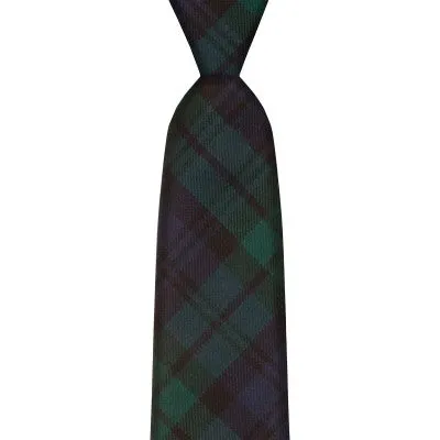 Necklaces Lochcarron Scottish Tartan Tie Family Names ABERCROMBIE FLETCHER