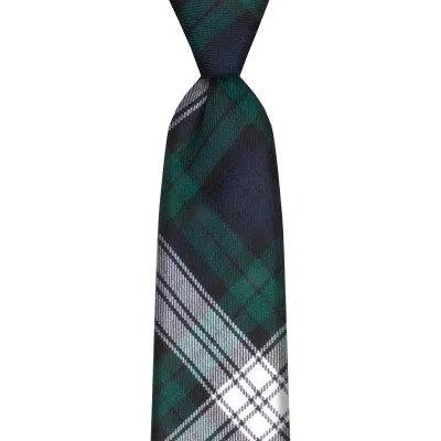 Necklaces Lochcarron Scottish Tartan Tie Family Names ABERCROMBIE FLETCHER