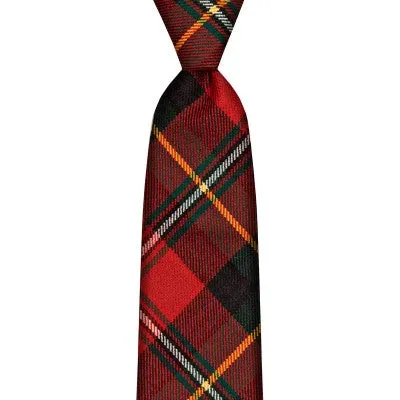 Necklaces Lochcarron Scottish Tartan Tie Family Names ABERCROMBIE FLETCHER