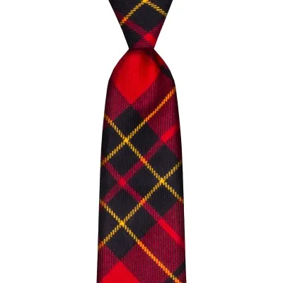 Necklaces Lochcarron Scottish Tartan Tie Family Names ABERCROMBIE FLETCHER