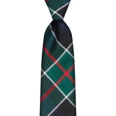 Necklaces Lochcarron Scottish Tartan Tie Family Names ABERCROMBIE FLETCHER
