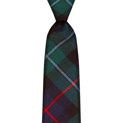 Necklaces Lochcarron Scottish Tartan Tie Family Names ABERCROMBIE FLETCHER
