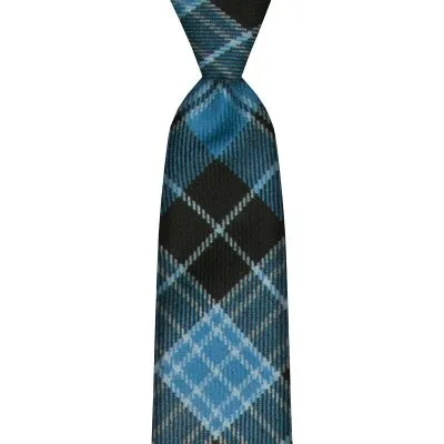 Necklaces Lochcarron Scottish Tartan Tie Family Names ABERCROMBIE FLETCHER