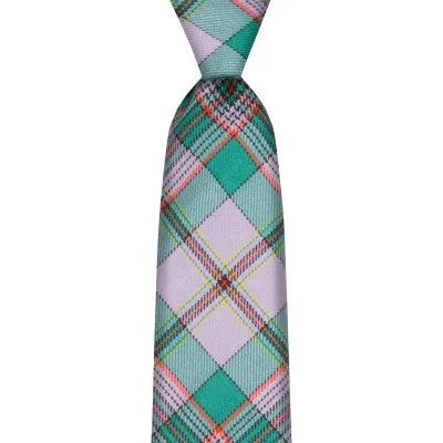 Necklaces Lochcarron Scottish Tartan Tie Family Names ABERCROMBIE FLETCHER