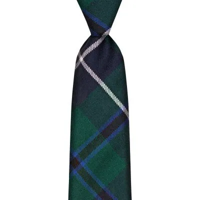 Necklaces Lochcarron Scottish Tartan Tie Family Names ABERCROMBIE FLETCHER