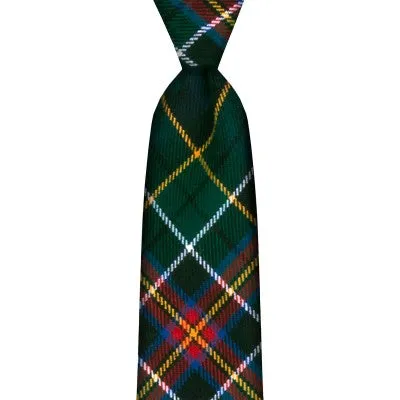 Necklaces Lochcarron Scottish Tartan Tie Family Names ABERCROMBIE FLETCHER