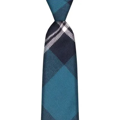 Necklaces Lochcarron Scottish Tartan Tie Family Names ABERCROMBIE FLETCHER