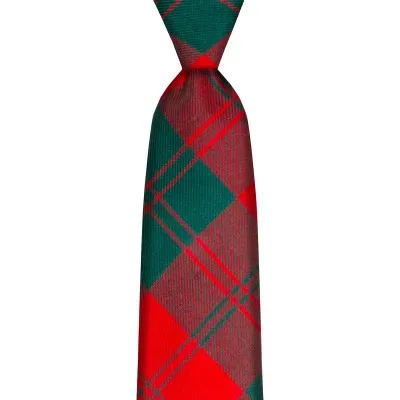 Necklaces Lochcarron Scottish Tartan Tie Family Names ABERCROMBIE FLETCHER