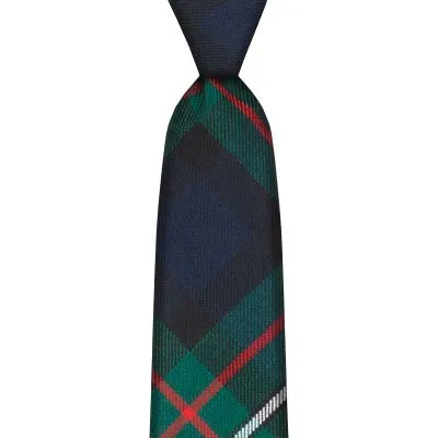 Necklaces Lochcarron Scottish Tartan Tie Family Names ABERCROMBIE FLETCHER