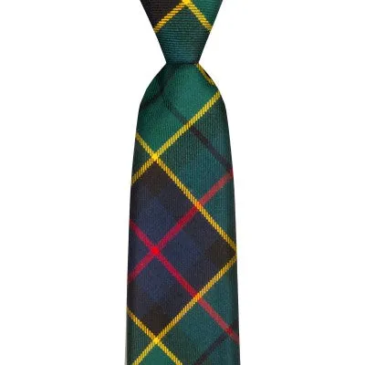 Necklaces Lochcarron Scottish Tartan Tie Family Names ABERCROMBIE FLETCHER