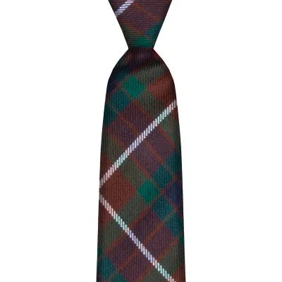 Necklaces Lochcarron Scottish Tartan Tie Family Names ABERCROMBIE FLETCHER