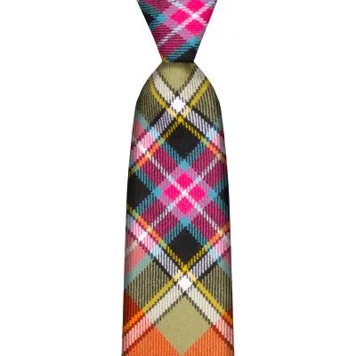 Necklaces Lochcarron Scottish Tartan Tie Family Names ABERCROMBIE FLETCHER