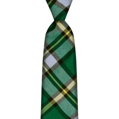 Necklaces Lochcarron Scottish Tartan Tie Family Names ABERCROMBIE FLETCHER