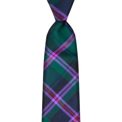 Necklaces Lochcarron Scottish Tartan Tie Family Names ABERCROMBIE FLETCHER