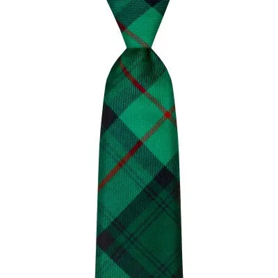 Necklaces Lochcarron Scottish Tartan Tie Family Names ABERCROMBIE FLETCHER