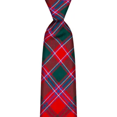 Necklaces Lochcarron Scottish Tartan Tie Family Names ABERCROMBIE FLETCHER