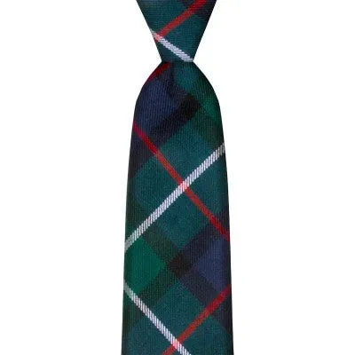 Necklaces Lochcarron Scottish Tartan Tie Family Names ABERCROMBIE FLETCHER