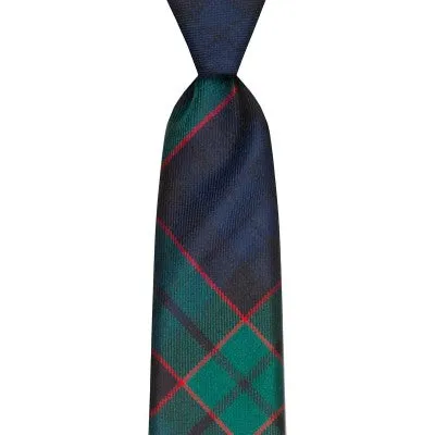 Necklaces Lochcarron Scottish Tartan Tie Family Names ABERCROMBIE FLETCHER